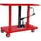 Pake Handling Tools Low Profile Post Lift Table, 1000 Lb. Cap., 36x18 Platform, 30 to 48 Lift Range PAKMD1048 - alternate 2